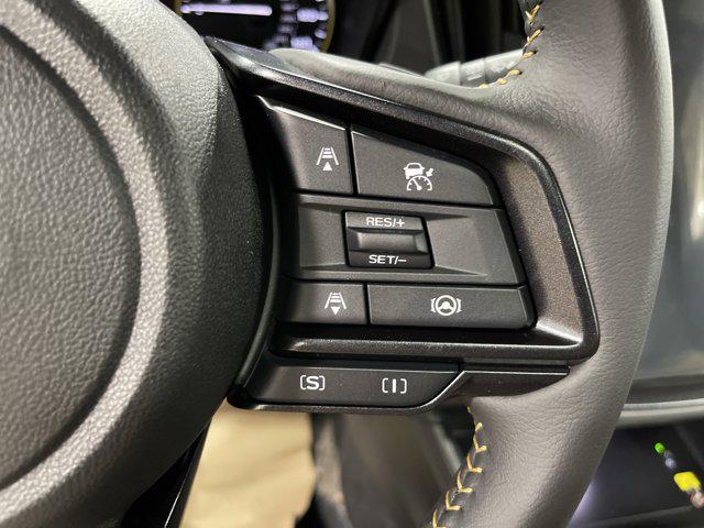 new 2025 Subaru Crosstrek car, priced at $32,630