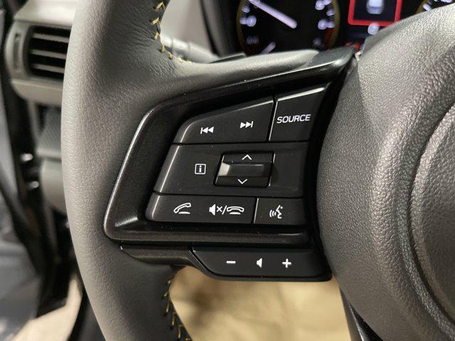 new 2025 Subaru Crosstrek car, priced at $32,630