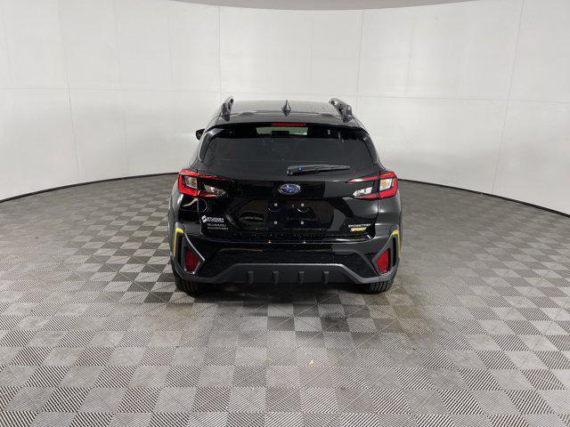 new 2025 Subaru Crosstrek car, priced at $32,630