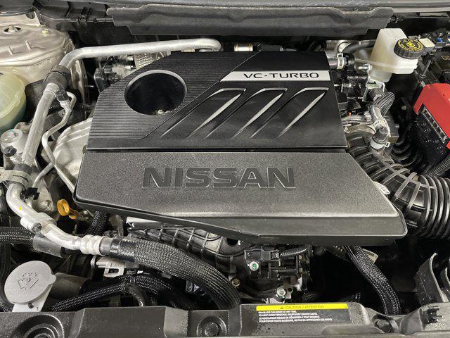 used 2023 Nissan Rogue car, priced at $29,997