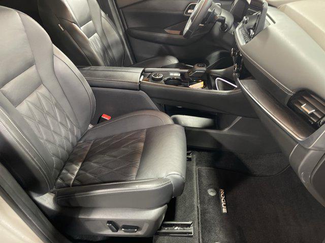 used 2023 Nissan Rogue car, priced at $29,997