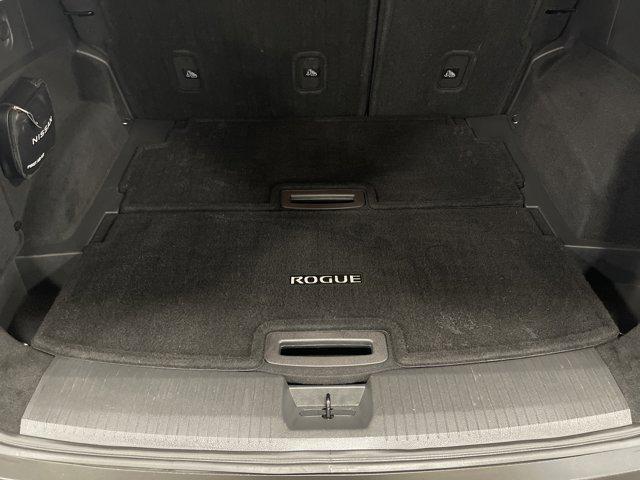 used 2023 Nissan Rogue car, priced at $29,997