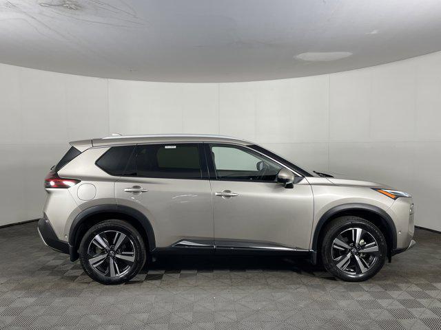 used 2023 Nissan Rogue car, priced at $29,997