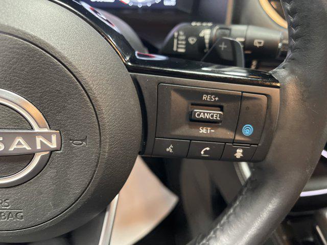 used 2023 Nissan Rogue car, priced at $29,997