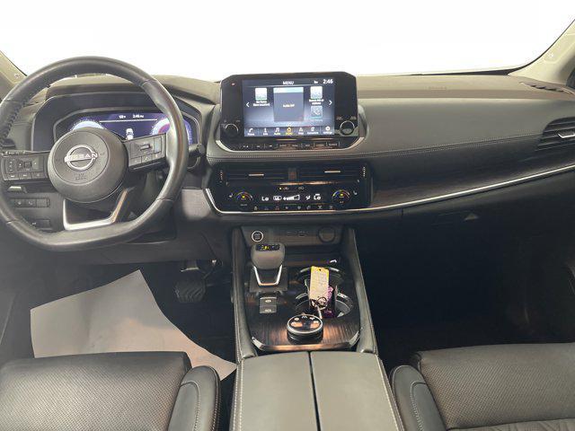 used 2023 Nissan Rogue car, priced at $29,997