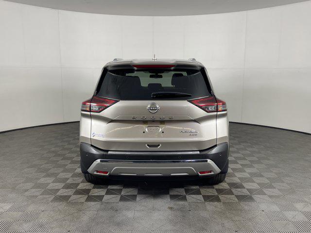 used 2023 Nissan Rogue car, priced at $29,997