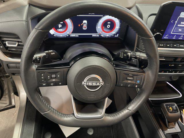 used 2023 Nissan Rogue car, priced at $29,997