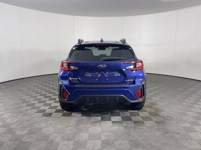 new 2025 Subaru Crosstrek car, priced at $33,443