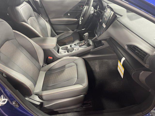 new 2025 Subaru Crosstrek car, priced at $33,443