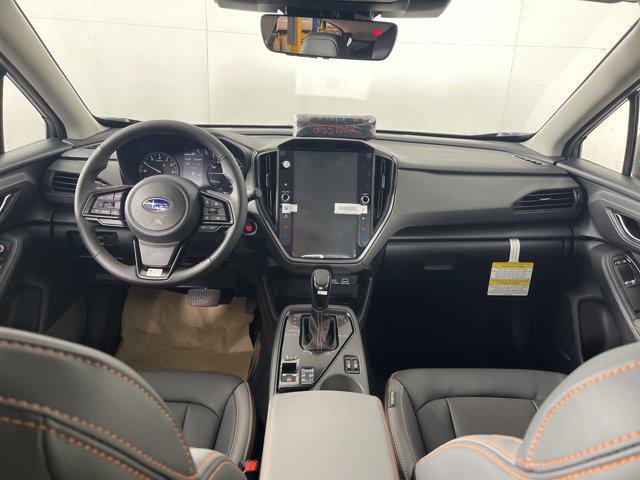 new 2025 Subaru Crosstrek car, priced at $33,443
