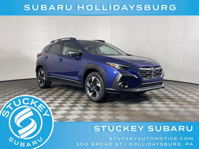 new 2025 Subaru Crosstrek car, priced at $33,443