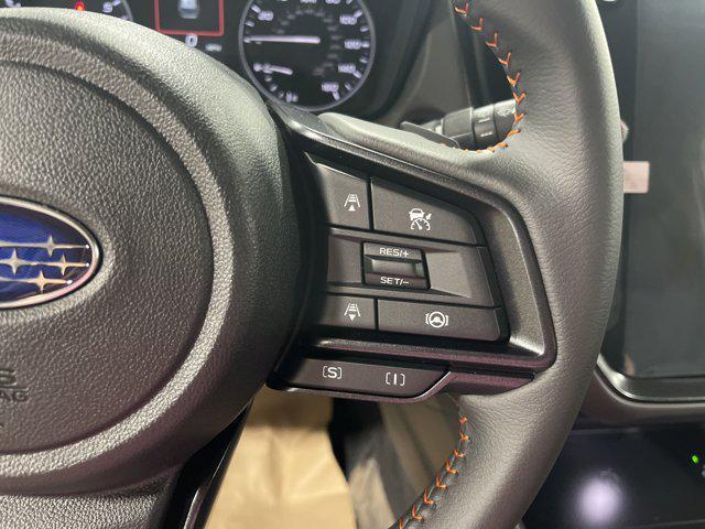 new 2025 Subaru Crosstrek car, priced at $33,443