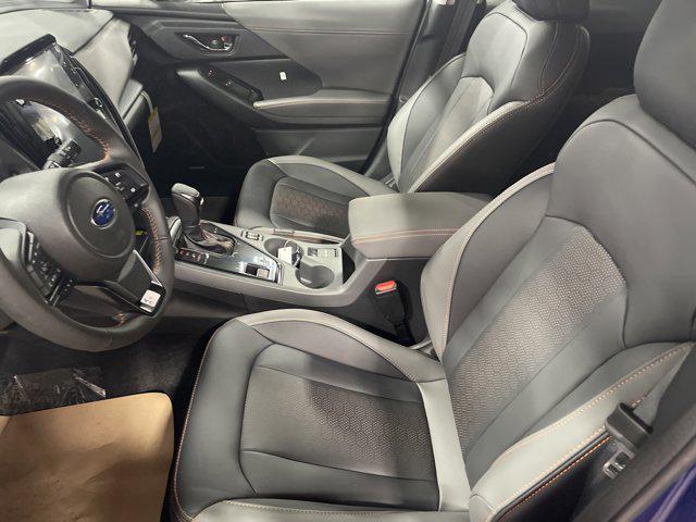 new 2025 Subaru Crosstrek car, priced at $33,443