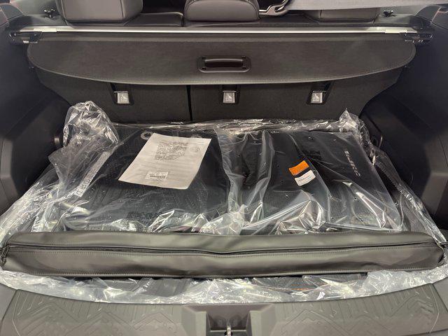 new 2025 Subaru Crosstrek car, priced at $33,443