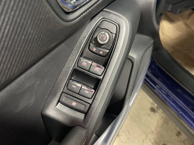 new 2025 Subaru Crosstrek car, priced at $33,443