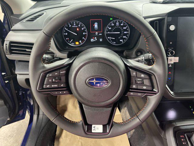 new 2025 Subaru Crosstrek car, priced at $33,443
