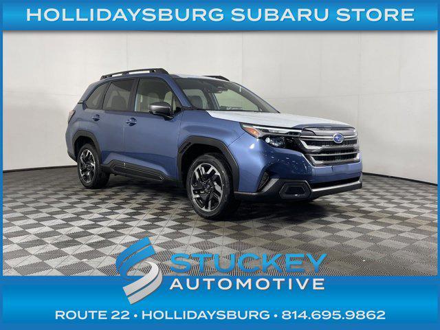 new 2025 Subaru Forester car, priced at $36,994