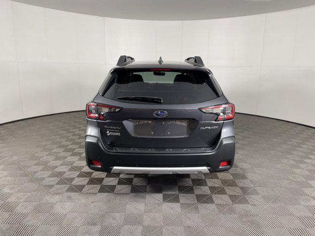 used 2024 Subaru Outback car, priced at $31,997