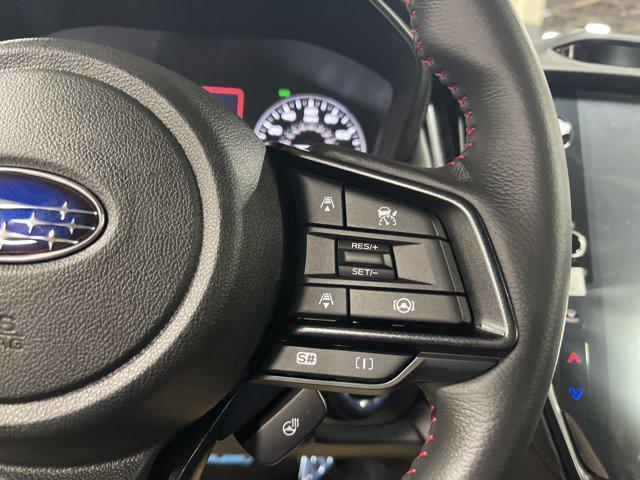 new 2025 Subaru Legacy car, priced at $35,963