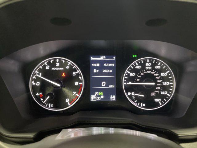 new 2025 Subaru Legacy car, priced at $35,963