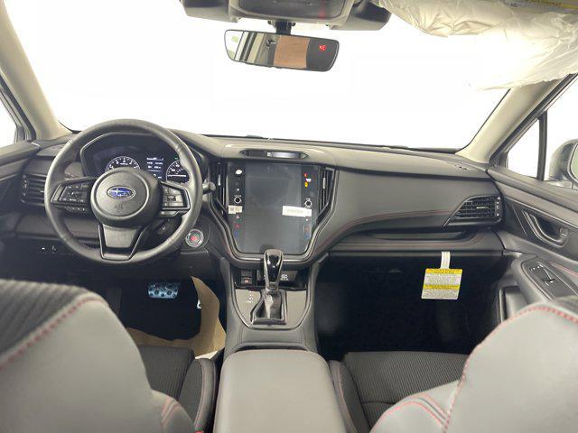 new 2025 Subaru Legacy car, priced at $35,963