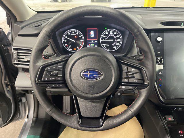 new 2025 Subaru Legacy car, priced at $35,963