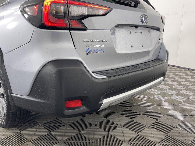 new 2025 Subaru Outback car, priced at $42,152