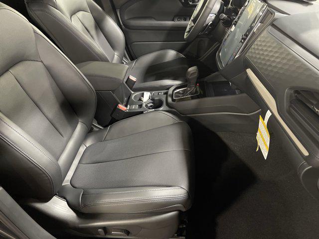 new 2025 Subaru Forester car, priced at $38,920