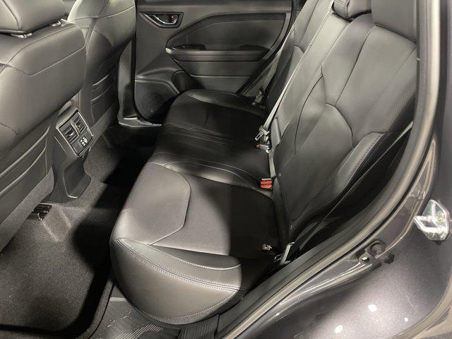new 2025 Subaru Forester car, priced at $38,920