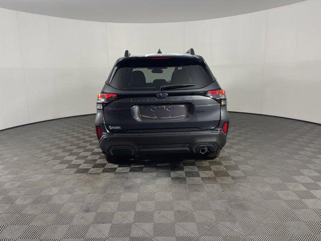 new 2025 Subaru Forester car, priced at $38,920