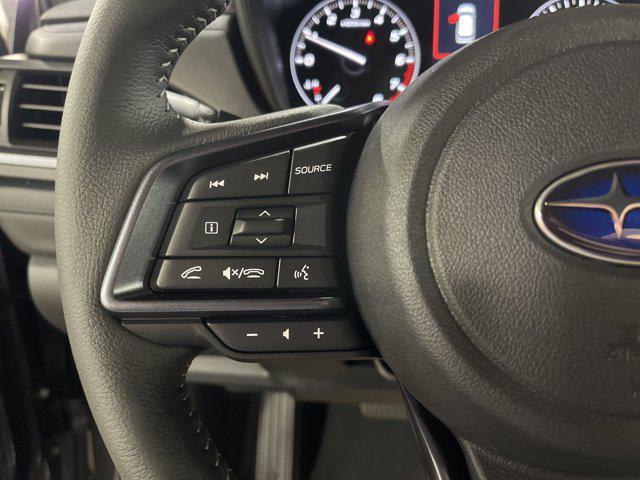 new 2025 Subaru Forester car, priced at $38,920