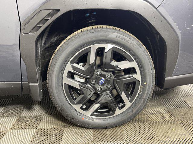 new 2025 Subaru Forester car, priced at $38,920