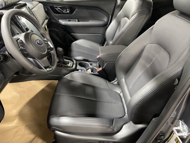 new 2025 Subaru Forester car, priced at $38,920