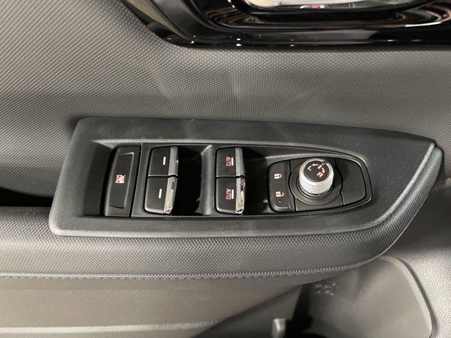 new 2025 Subaru Forester car, priced at $38,920