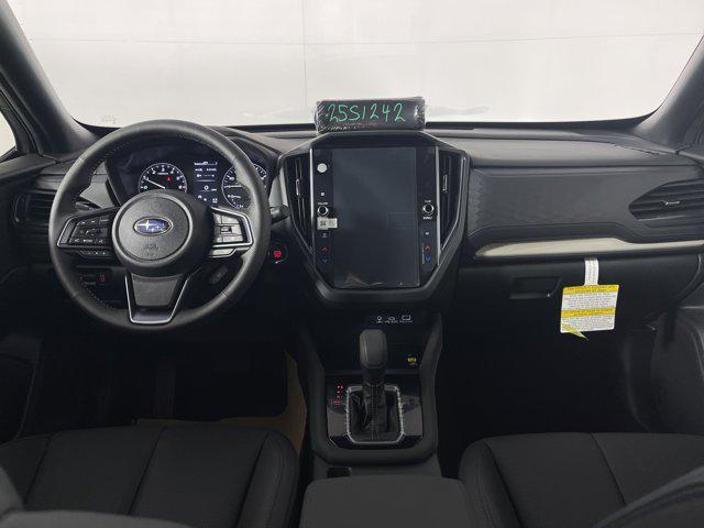 new 2025 Subaru Forester car, priced at $38,920