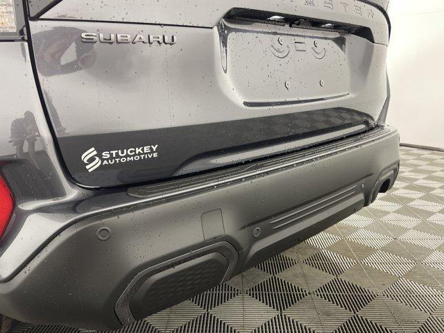 new 2025 Subaru Forester car, priced at $38,920