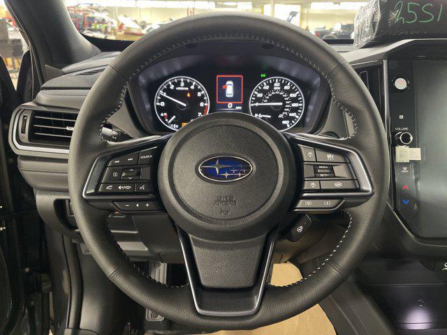 new 2025 Subaru Forester car, priced at $38,920