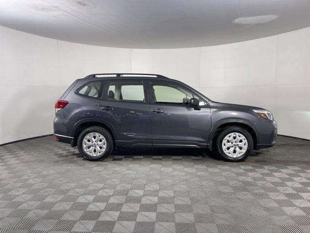 used 2021 Subaru Forester car, priced at $14,997