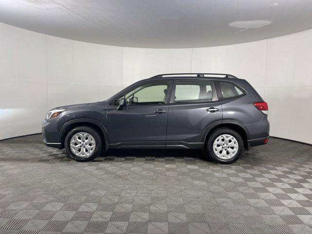 used 2021 Subaru Forester car, priced at $14,997