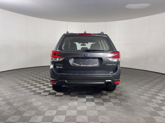 used 2021 Subaru Forester car, priced at $14,997