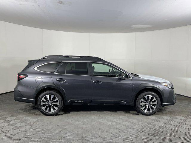 new 2025 Subaru Outback car, priced at $37,350