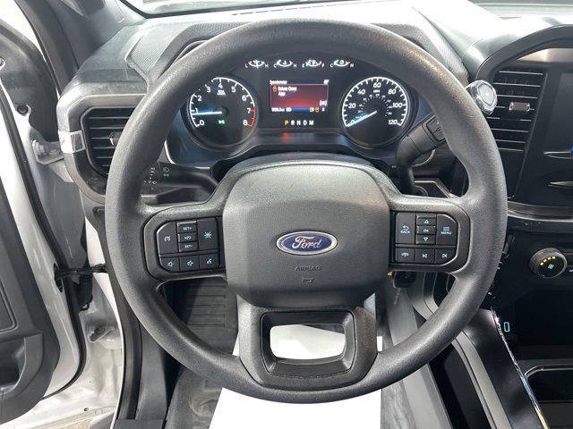 used 2022 Ford F-150 car, priced at $37,997