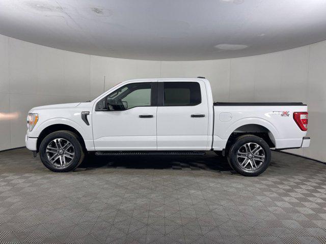 used 2022 Ford F-150 car, priced at $37,997