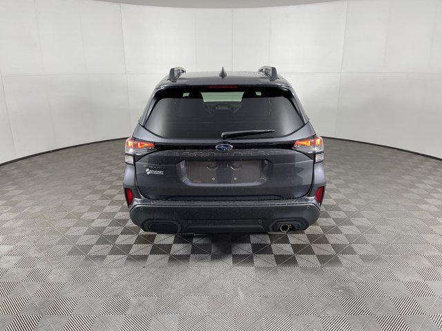 new 2026 Subaru Forester car, priced at $38,899