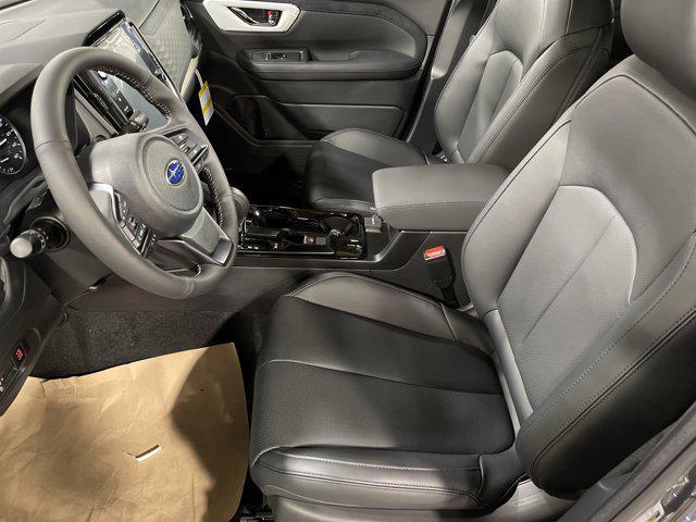 new 2026 Subaru Forester car, priced at $38,899