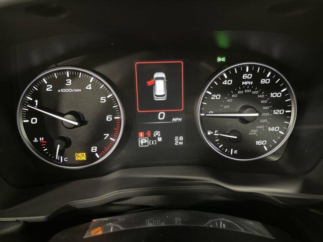 new 2026 Subaru Forester car, priced at $38,899