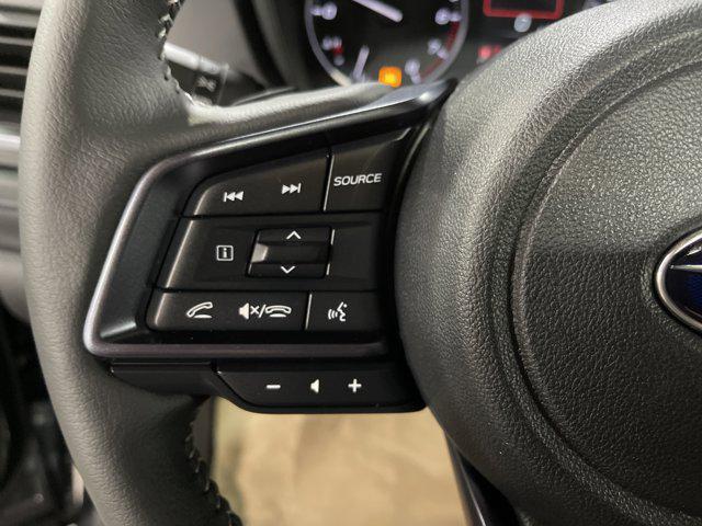 new 2026 Subaru Forester car, priced at $38,899