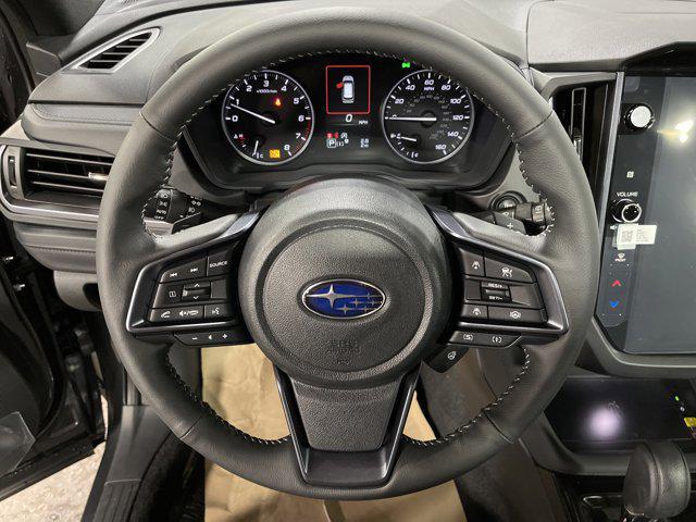 new 2026 Subaru Forester car, priced at $38,899