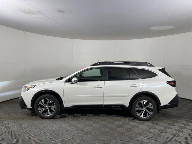 used 2020 Subaru Outback car, priced at $22,997