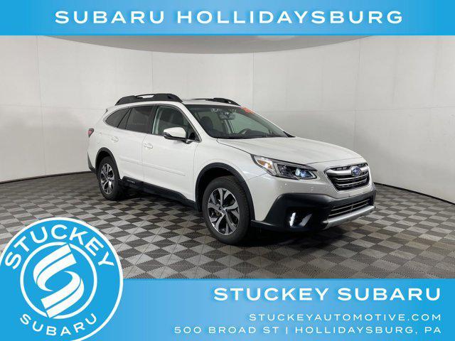 used 2020 Subaru Outback car, priced at $22,997